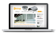 site internet petrus